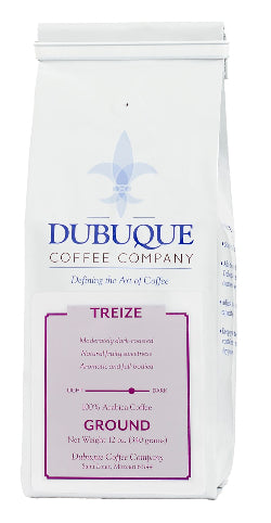 Treize - Dubuque Coffee Company
